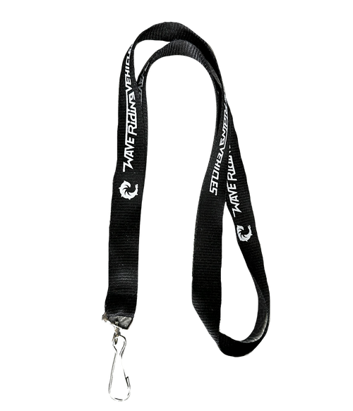 WRV Lanyard - Wave Riding Vehicles