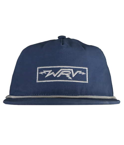 Lit Strapback Hat - Wave Riding Vehicles