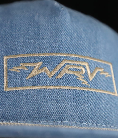 Lit Strapback Hat - Wave Riding Vehicles