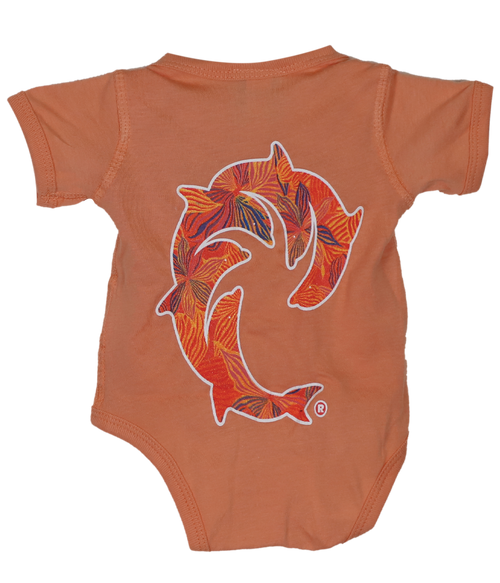 Logo Trip Infant S/S Onesie