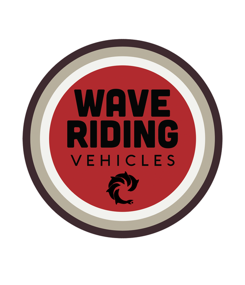 STICKERS – Wave Riding Vehicles