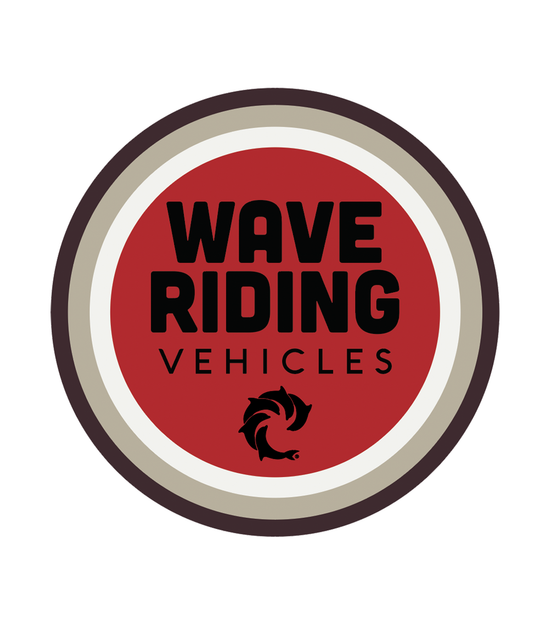STICKERS – Wave Riding Vehicles