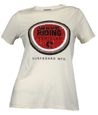 Strike Mission Ladies S/S T-Shirt - Wave Riding Vehicles