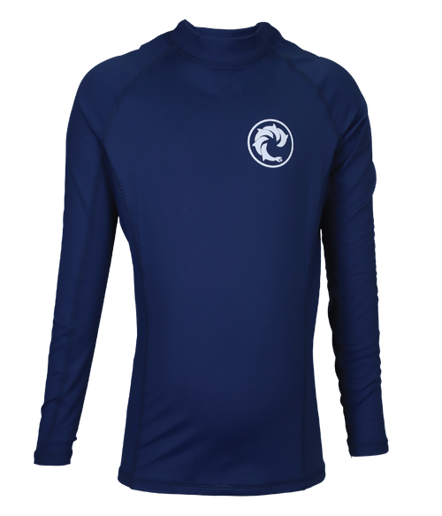 Ringer Youth Performance Lycra L/S T-Shirt