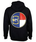 NC Statehood P/O Hooded Sweatshirt - Wave Riding Vehicles
