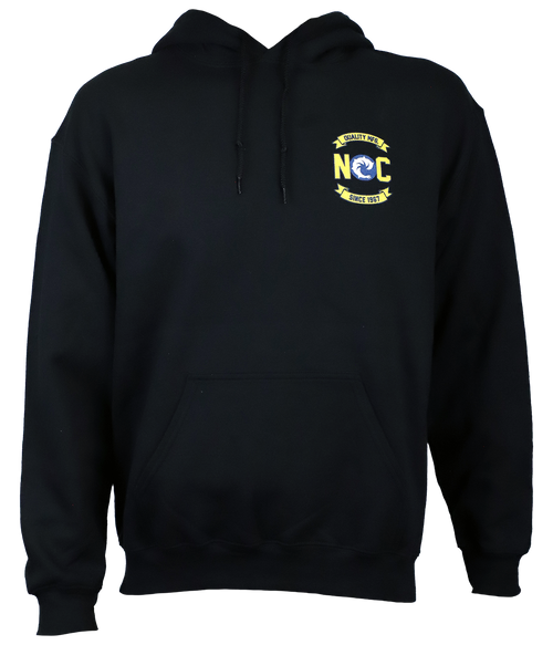 NC Statehood P/O Hooded Sweatshirt - Wave Riding Vehicles