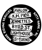 KH Spot Check Decal - Wave Riding Vehicles