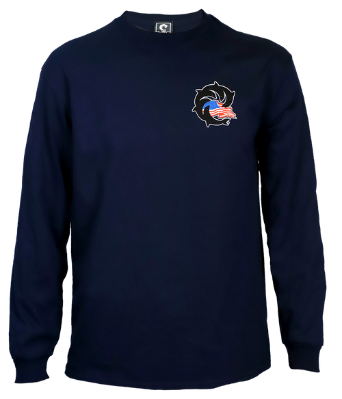 Oceana L/S T-Shirt - Wave Riding Vehicles