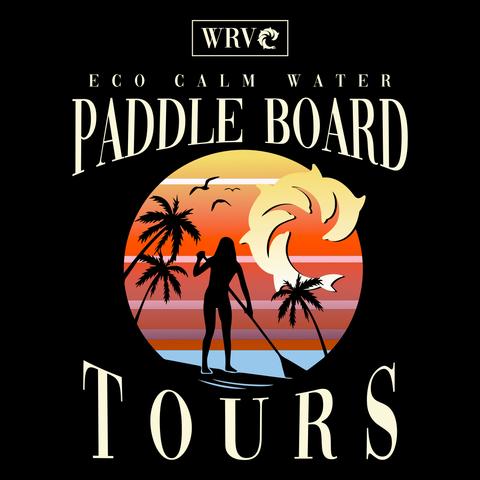Eco Calm Water Paddle Board Tours