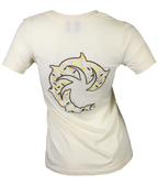 Partridge Ladies S/S T-Shirt - Wave Riding Vehicles