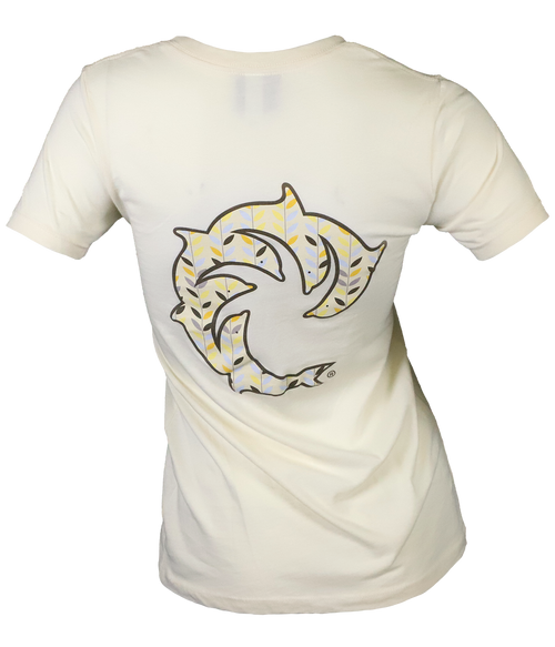 Partridge Ladies S/S T-Shirt - Wave Riding Vehicles
