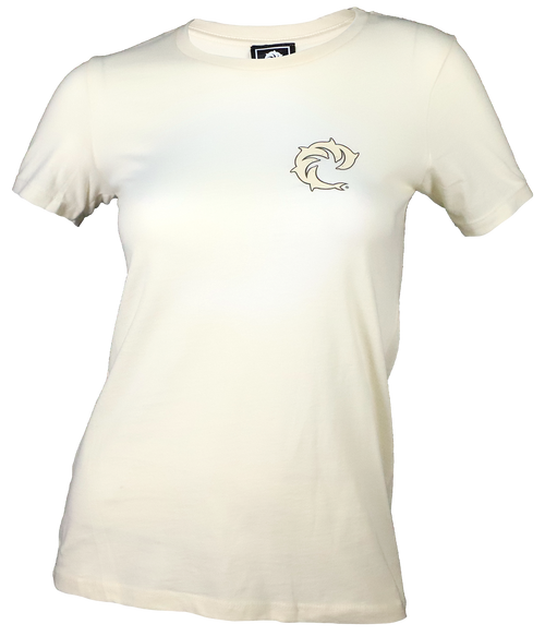 Partridge Ladies S/S T-Shirt - Wave Riding Vehicles
