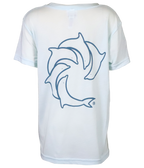 Pinline Youth S/S T-Shirt - Wave Riding Vehicles