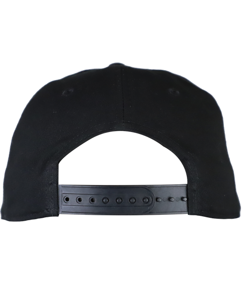 Plain Jane Snapback Hat - Wave Riding Vehicles