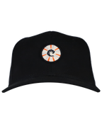 Plain Jane Snapback Hat - Wave Riding Vehicles