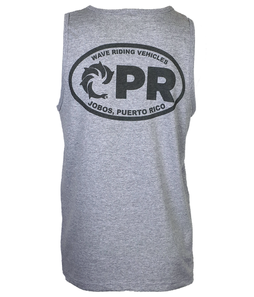 PR Official Tank Top