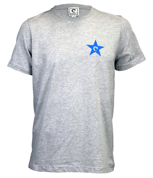 PR Square Flag S/S T-Shirt - Wave Riding Vehicles