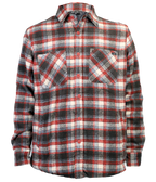 Rhett Quilted Flannel - Wave Riding Vehicles
