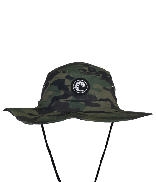 Ringer Bucket Sun Hat - Wave Riding Vehicles