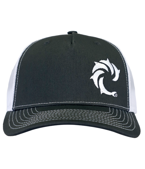 Solid Trucker Hat - Wave Riding Vehicles