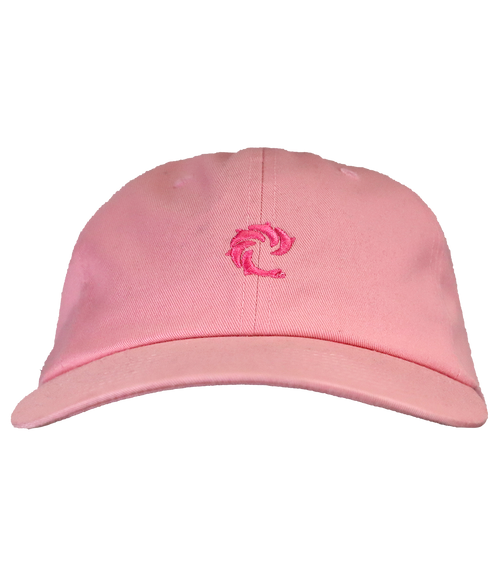 Solid Strapback Hat - Wave Riding Vehicles