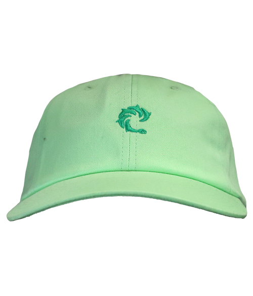 Solid Strapback Hat - Wave Riding Vehicles