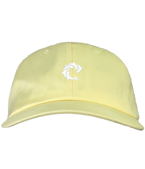 Solid Strapback Hat - Wave Riding Vehicles