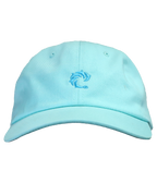 Solid Strapback Hat - Wave Riding Vehicles