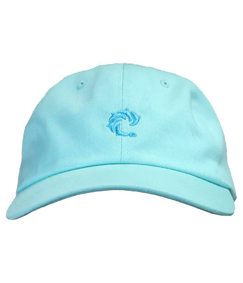 Solid Strapback Hat - Wave Riding Vehicles