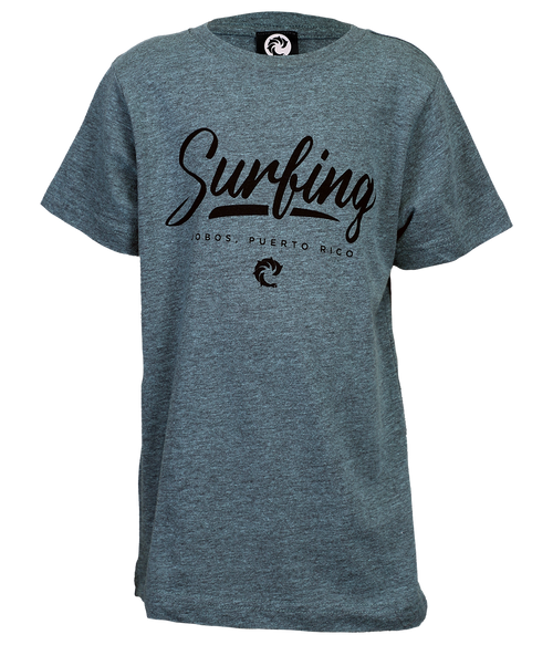 Surfing PR Youth S/S T-Shirt - Wave Riding Vehicles