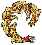 Hot n' Tasty Decal - Wave Riding Vehicles