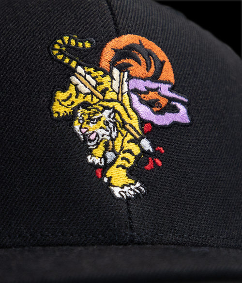 The End Trucker Hat - Wave Riding Vehicles