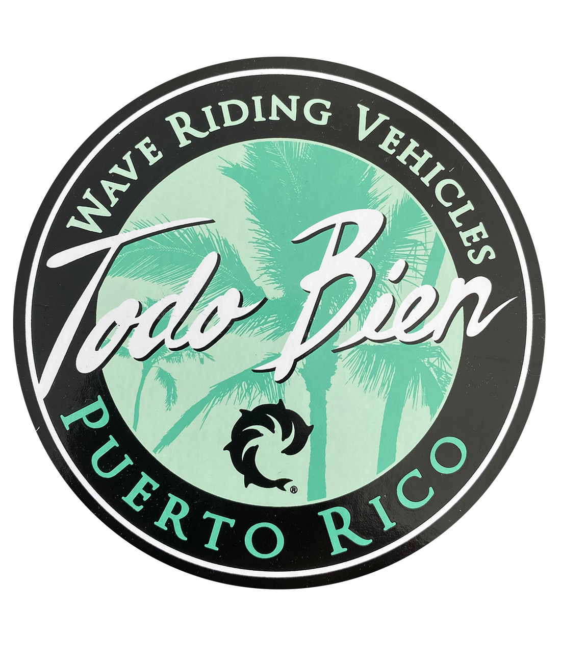 STICKERS – Wave Riding Vehicles