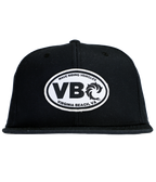 VB Official Snapback Hat - Wave Riding Vehicles