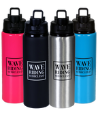 Vibes Aluminum Bottle Water