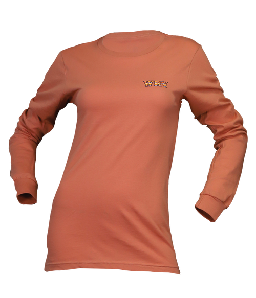 West-Sturns Ladies L/S T-Shirt - Wave Riding Vehicles