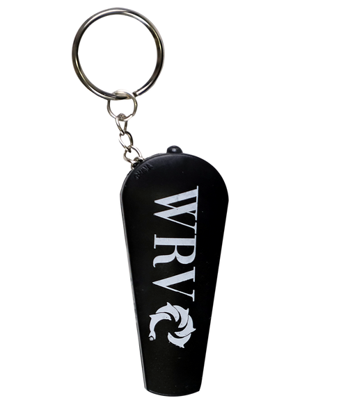 Safety Whistle Keychain