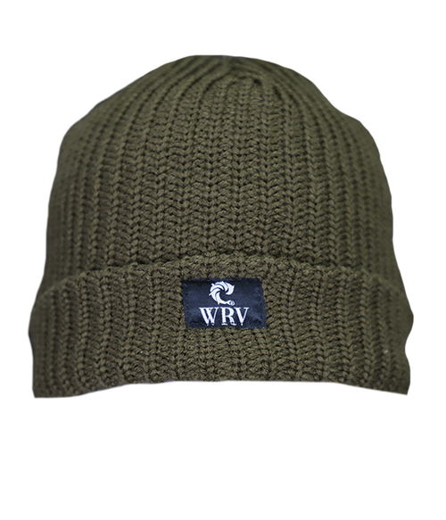 WRV Knit Beanie