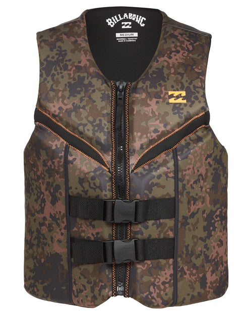 Men's All Day Cga Vest - Wave Riding Vehicles