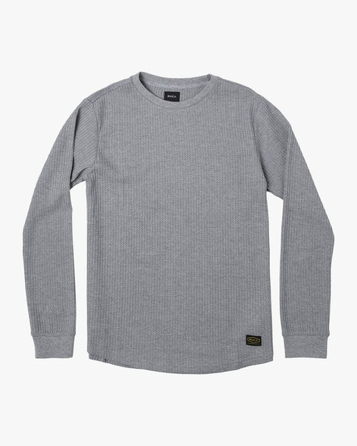Men's Day Shift Thermal LS - Wave Riding Vehicles