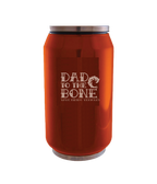 Dad to the Bone Tailgate Can