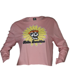 Hello Sunshine Ladies L/S - Wave Riding Vehicles