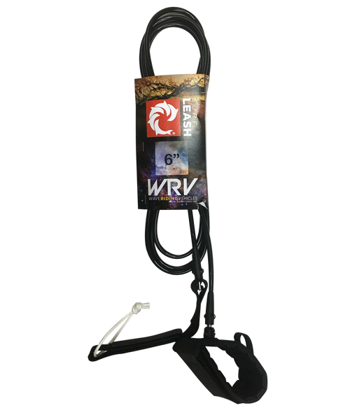 WRV Competition Surf Leash 6'