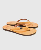 Riviera Sandals in Tan