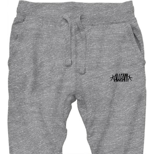 AF BAY BOMBERS STREET SWEATS GRY/BLK - Wave Riding Vehicles