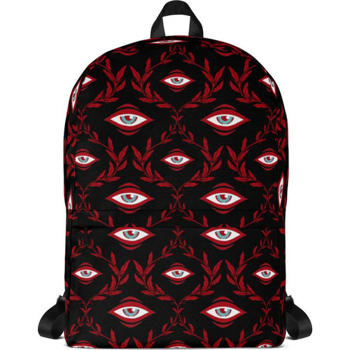 RED EYE WEST BACKPACK - Wave Riding Vehicles