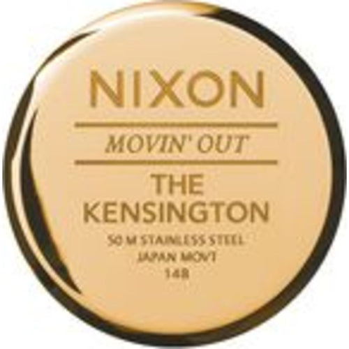 Kensington - Light Gold / Vintage White